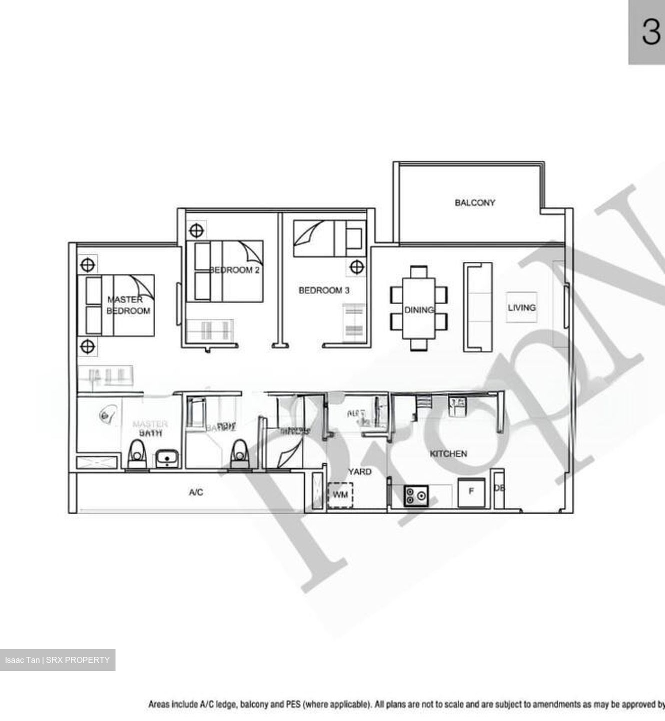 La Fiesta (D19), Condominium #502063341